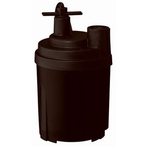 PENTAIR WATER 540086 MP1/6 HP Thermoplastic Utility Pump - Perfect for Pool Maintenance, Water Transfer & Flood Control