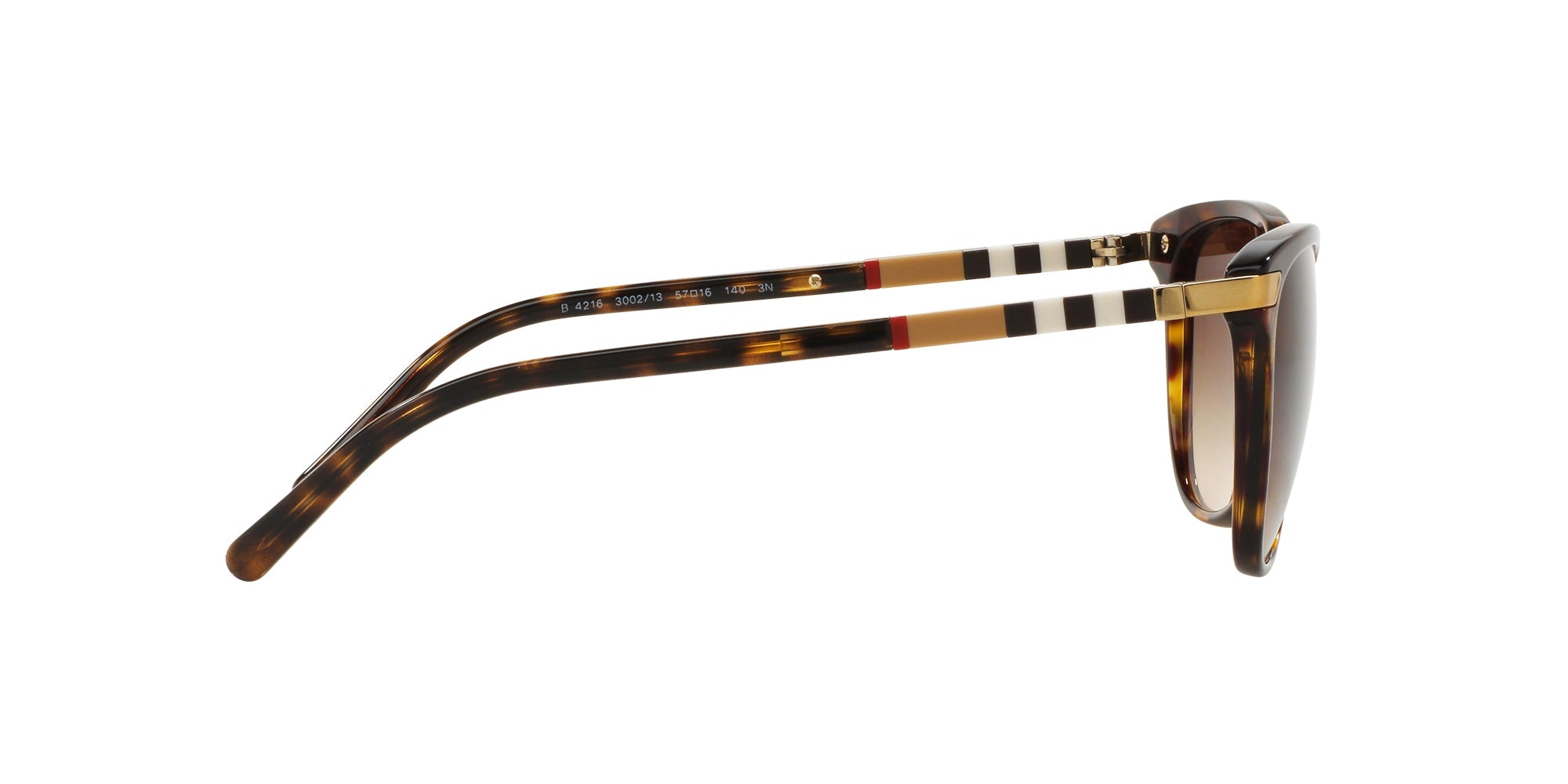 Burberry BE4216 Sunglasses - Classic Aviator Style, UV Protection, Polarized Lenses for Men & Women | Perfect for Driving, Travel, and Outdoor Activities