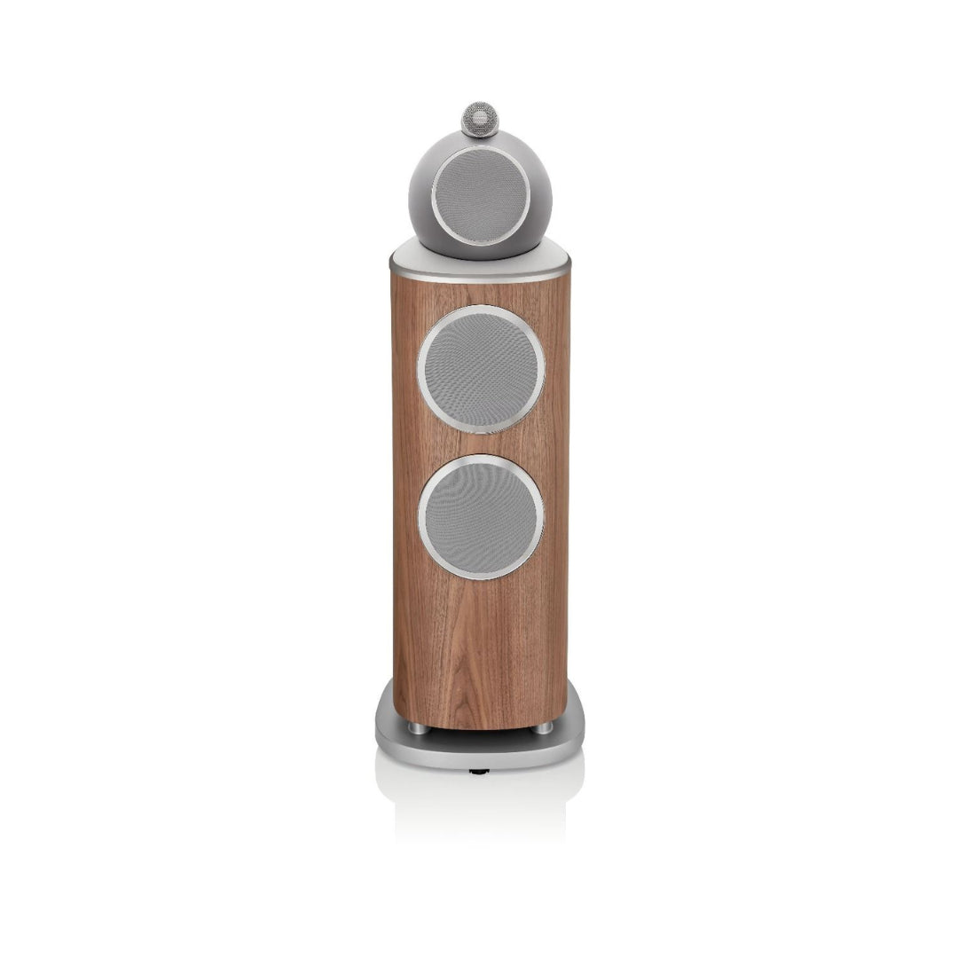 Bowers & Wilkins 803 D4 Premium Floorstanding Speakers (Pair) - B-Stock - High-End Audio for Home Theater & Music Listening