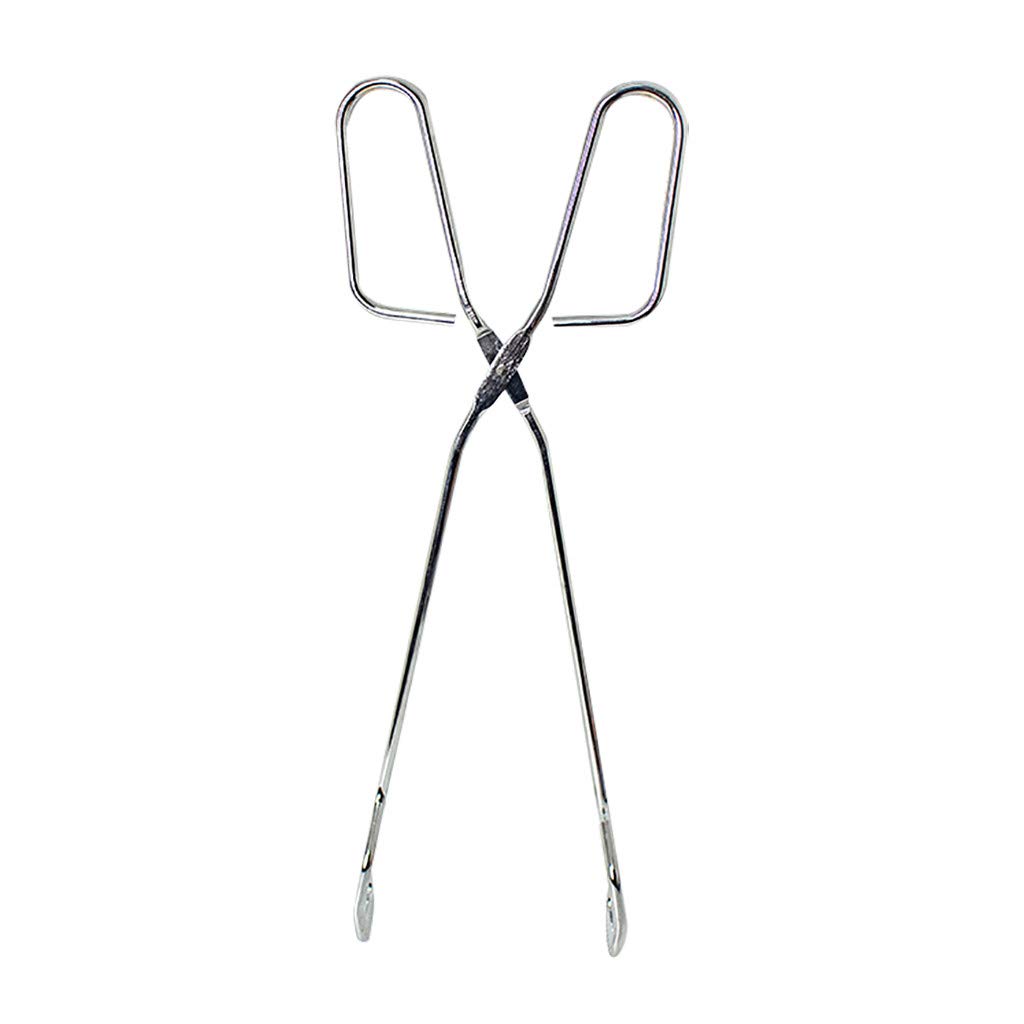 Premium Stainless Steel Heavy Duty BBQ Tongs for Grilling, Cooking, and Serving - Perfect for Outdoor Barbecues, Kitchen Use, and Dining & Bar Settings