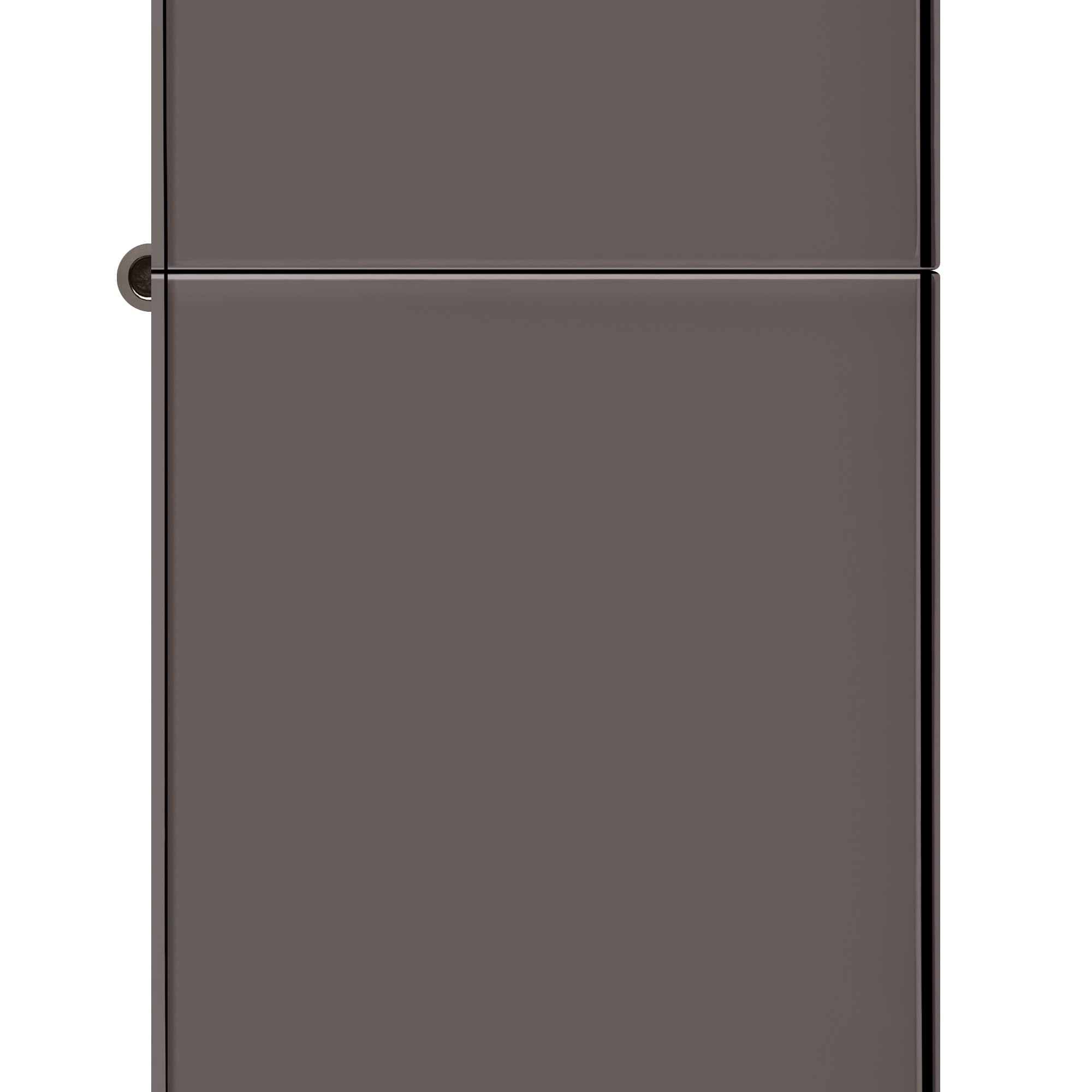 Zippo 20492 Slim Black Ice Lighter - Windproof Refillable Metal Lighter for Outdoor, Camping, Hiking & Everyday Carry (Perfect Gift for Smokers & Collectors)