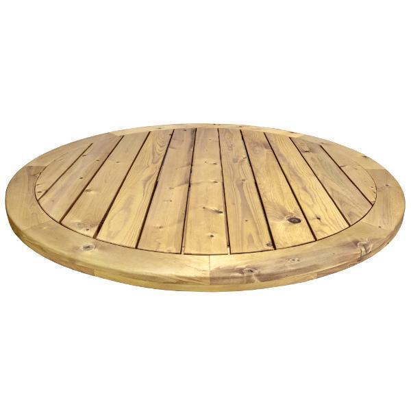 Montana Outdoor Patio Table - Durable All-Weather Dining Set for Backyard, Garden & Deck - Perfect for BBQ, Picnics & Family Gatherings