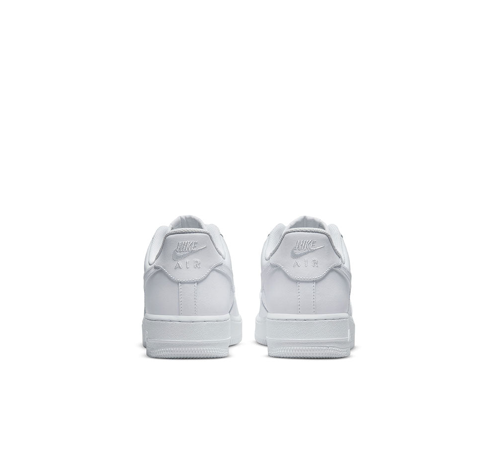 Nike Air Force 1 '07 White Men's Sneakers - Classic Basketball Shoes for Casual Wear & Street Style Fashion