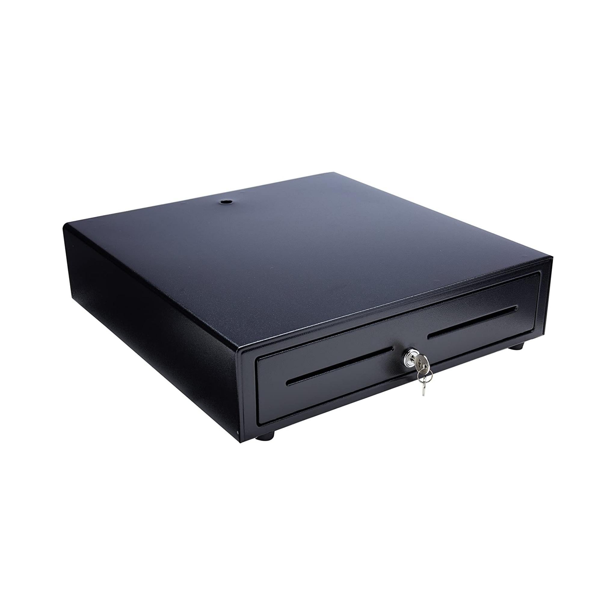 Wasp WCD5000 Heavy Duty All Metal Cash Drawer - Secure & Durable for Retail Stores, Restaurants, and Small Businesses