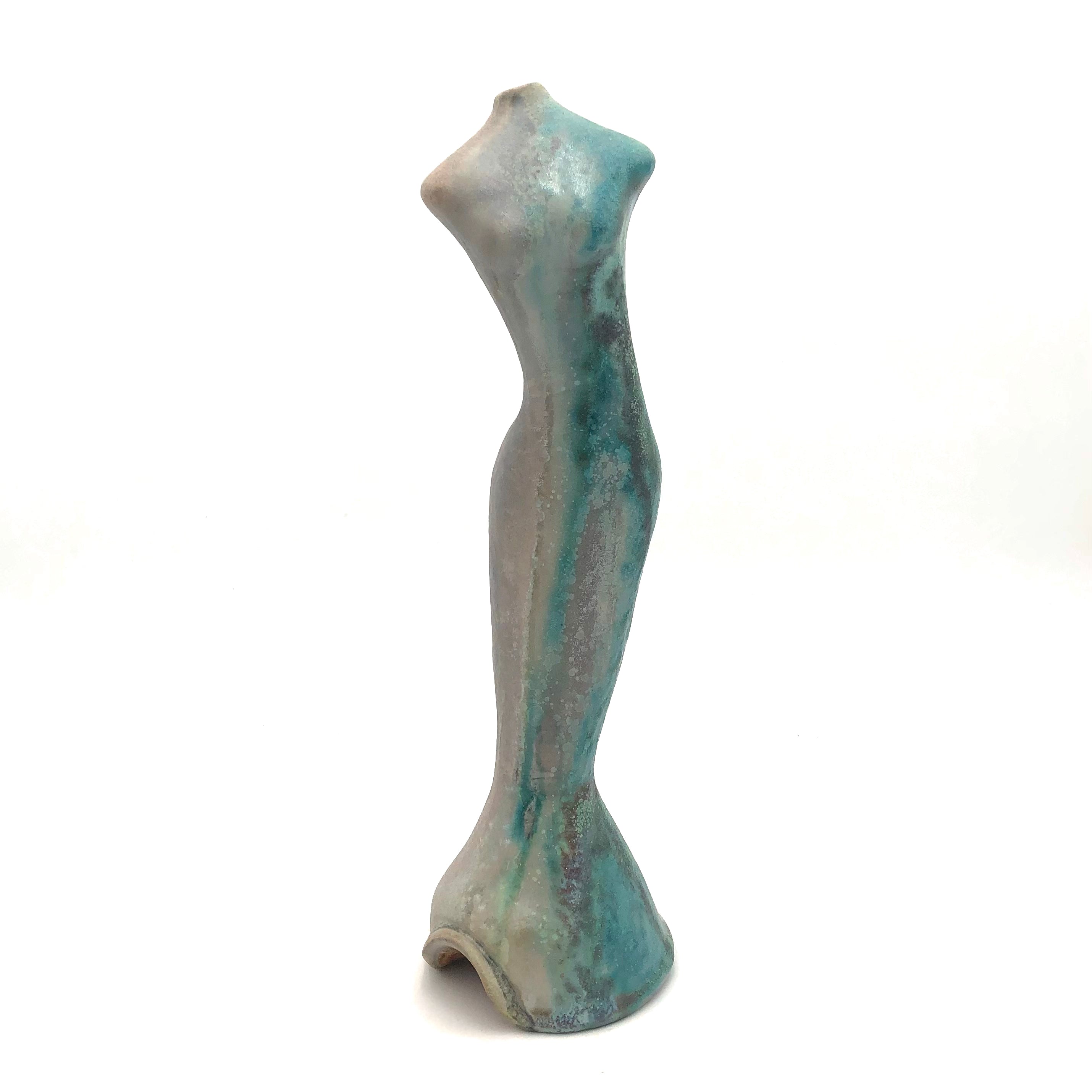 Cathy Broski Ceramic Statue - 17