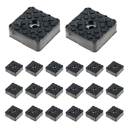 Square Black 30mm X 30mm