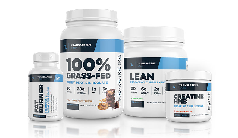 Best Fat Burning Supplements Stack for Weight Loss - Natural Metabolism Booster & Energy Enhancer for Fitness & Workout