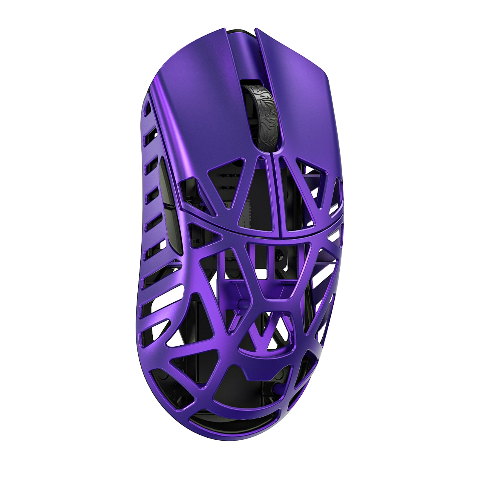 WLMOUSE Beast X Mini Pro Magnesium Wireless Gaming Mouse - Lightweight, Durable & Ergonomic Design for PC, Mac & Laptop Gamers - Perfect for FPS, MOBA & Esports Tournaments