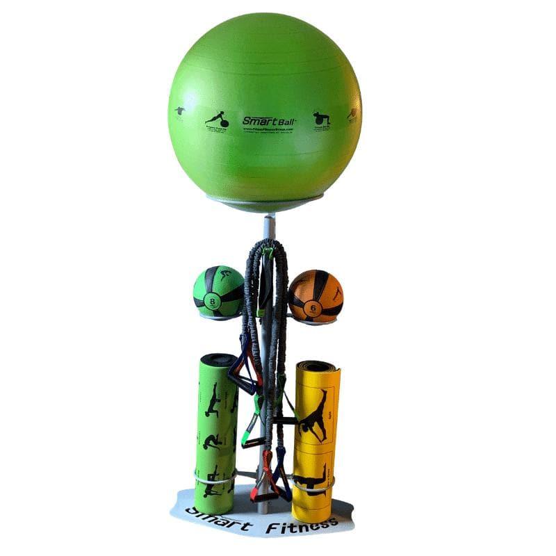 Prism Fitness Smart Home Gym Equipment Set - Full Body Workout Machine for Strength Training & Cardio | Perfect for Home, Apartment & Small Space Fitness