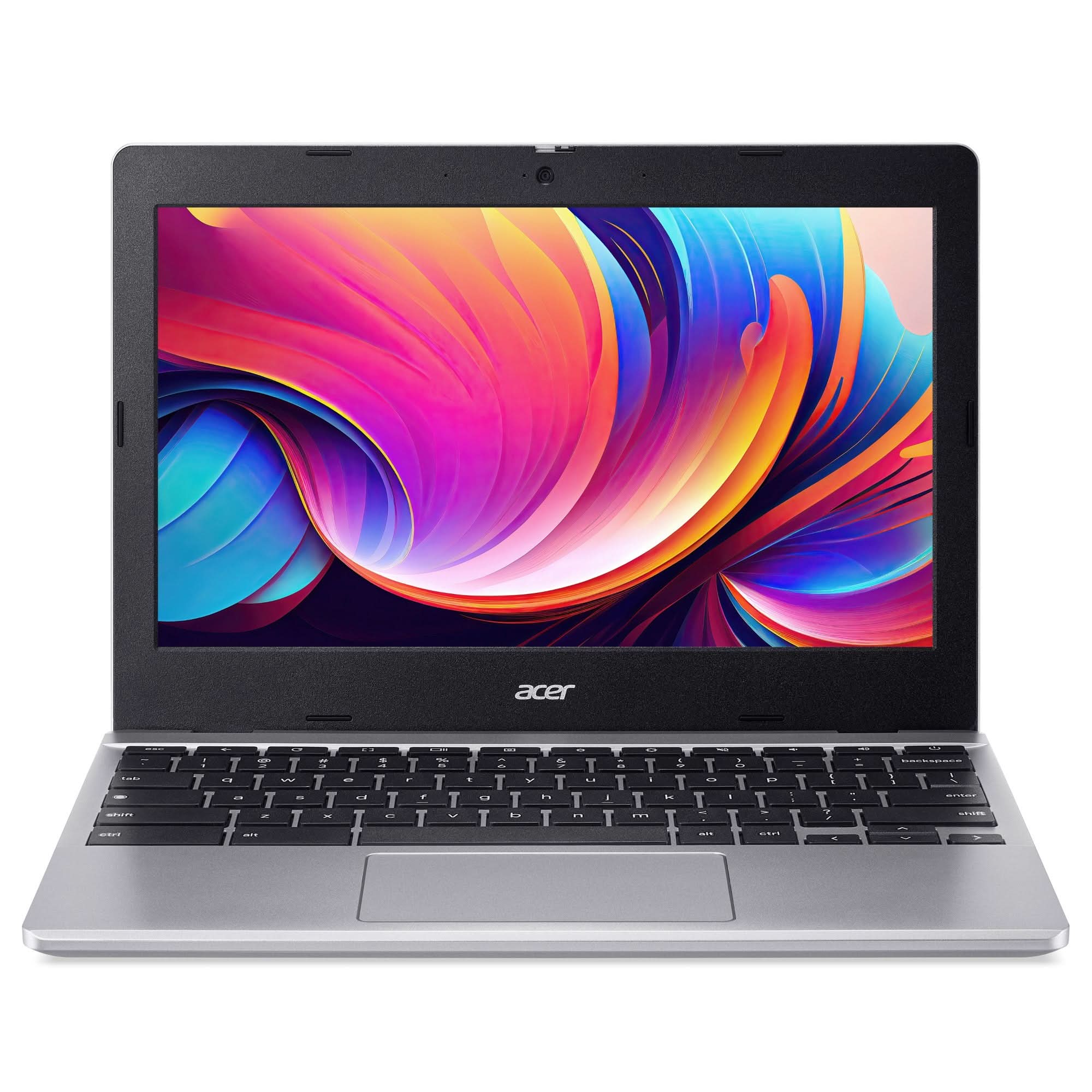 Acer Chromebook 311 CB311 12H Laptop - Intel N100 Processor, 4GB RAM, 64GB eMMC Storage, 11.6