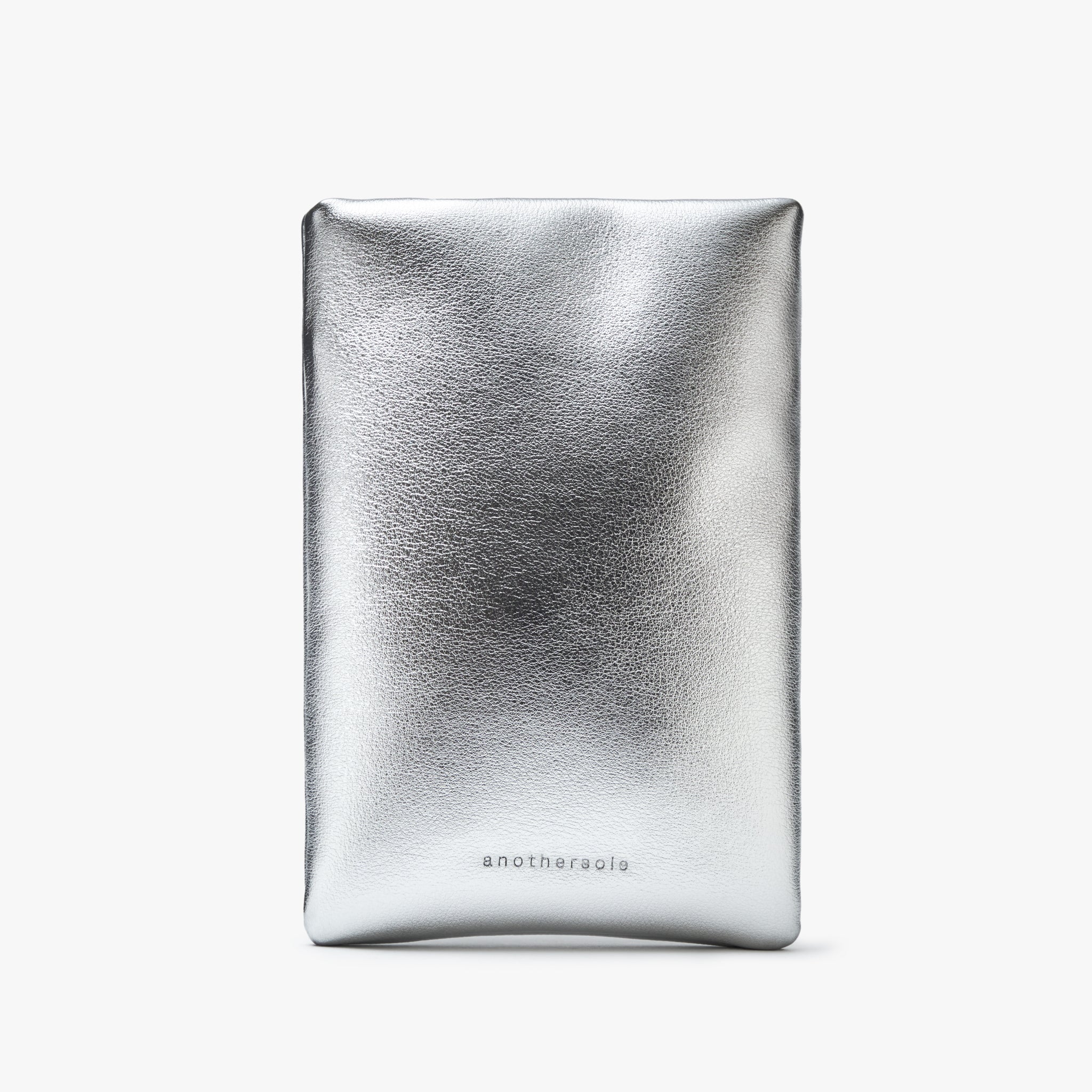 Premium Silver Easy Pouch - Compact & Stylish Storage for Jewelry, Coins & Small Essentials | Perfect for Travel, Home & Office Organization