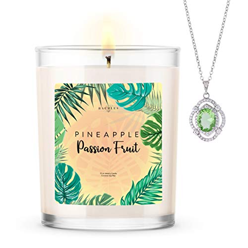 Pineapple Passion Fruit