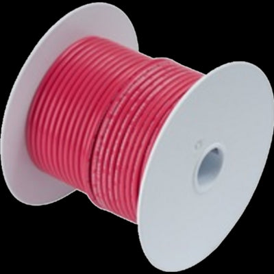 Ancor 104810 14 AWG Tinned Copper Marine Boat Wire - High Conductivity for Marine, RV, and Automotive Electrical Systems