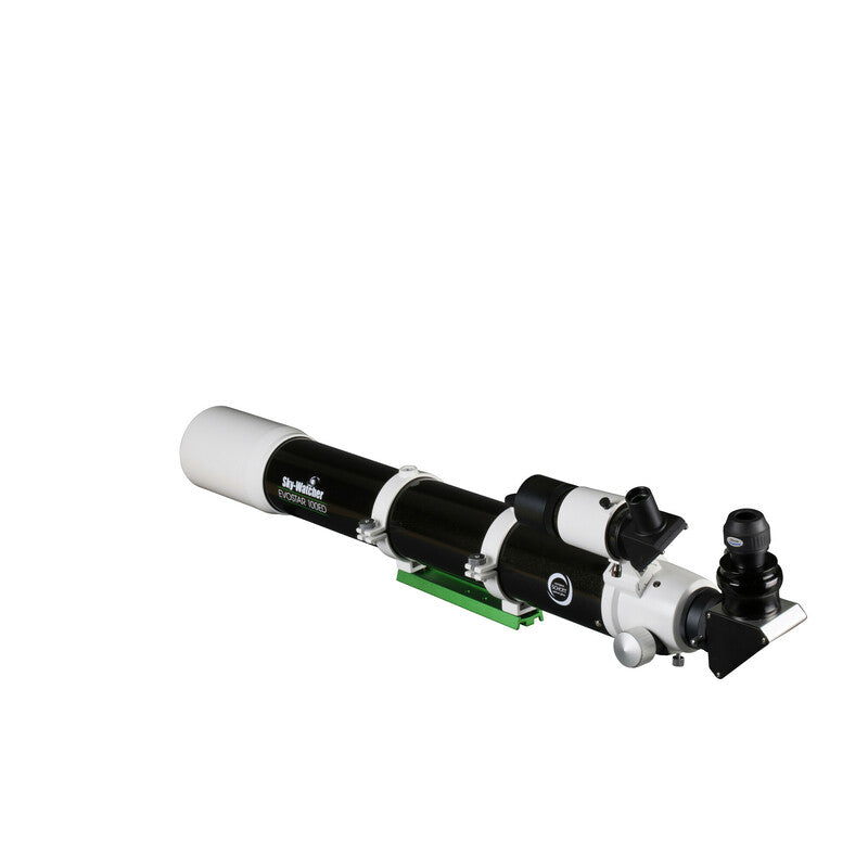 Sky Watcher EvoStar 100ED Apo Refractor Telescope - High Precision Astronomy Telescope for Stargazing, Astrophotography & Celestial Observation - Perfect for Beginners & Advanced Astronomers