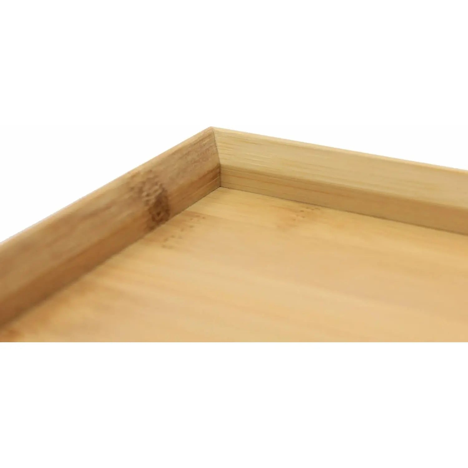 Manyo Bamboo Square Soba Noodle Serving Box - Eco-Friendly Japanese Bento Lunch Box for Sushi, Noodles & Meal Prep - Perfect for Home, Office & Picnics