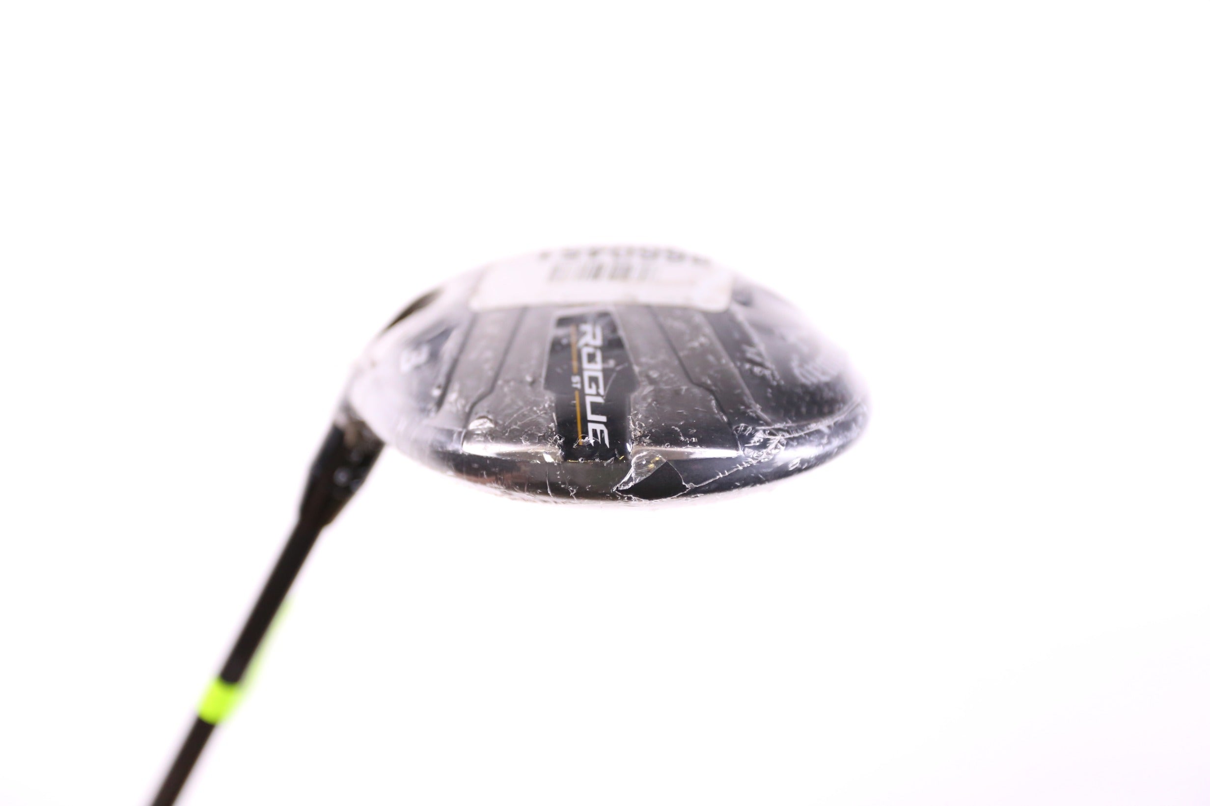 Premium Used Callaway Rogue ST LS 3 Wood Golf Club - Left Handed 15° with Extra Stiff Flex - Perfect for Low-Handicap Players & Long-Distance Shots on the Fairway