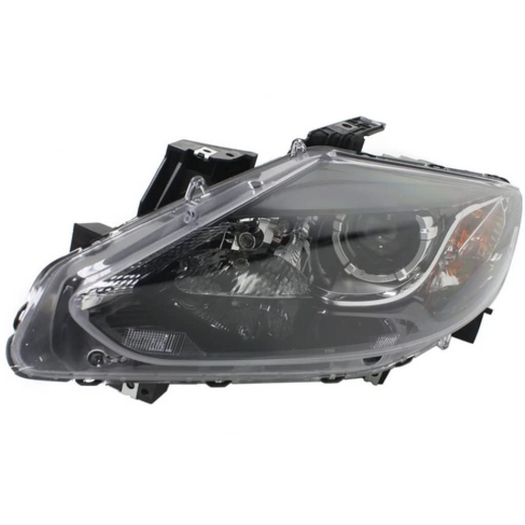 Replacement Headlight Assembly for Mazda CX-9 2013-2015 - Driver Side (Part #MA2518158, TK2151041B) - Perfect for Night Driving & Road Safety