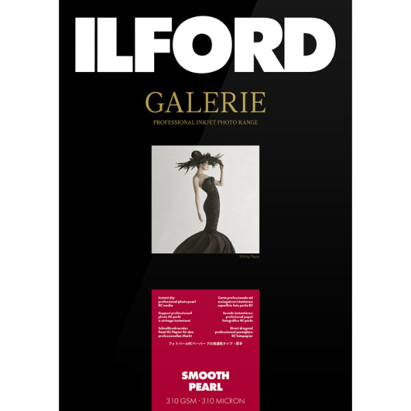 Ilford Galerie Prestige Smooth Pearl 310gsm Photo Paper Roll - 44