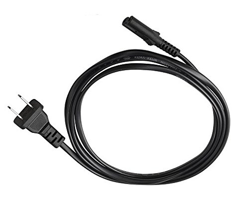 HP Smart Tank Plus 551/651 Printer Power Cord - 6HF11A#B1H & 7XV38A#B1H Replacement Charger Cable for Wireless All-in-One Printer - Perfect for Home Office & Small Business Printing Needs