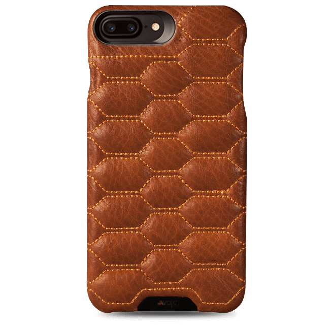 B Saddle Tan w/Tan thread