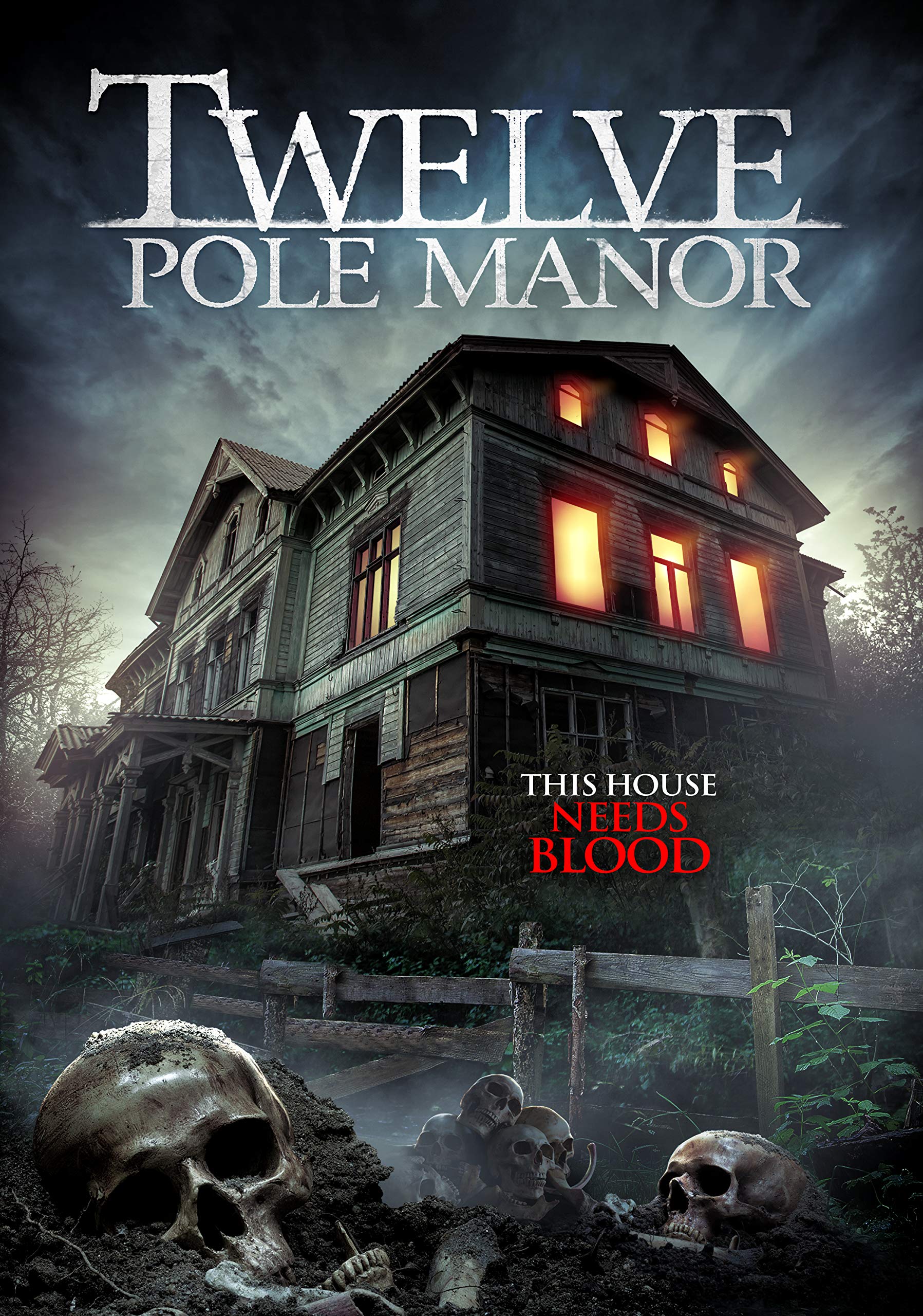 Twelve Pole Manor - Luxury Handcrafted Wooden Home Decor for Living Room, Bedroom & Office | Perfect for Rustic, Farmhouse & Modern Interior Design Styles
