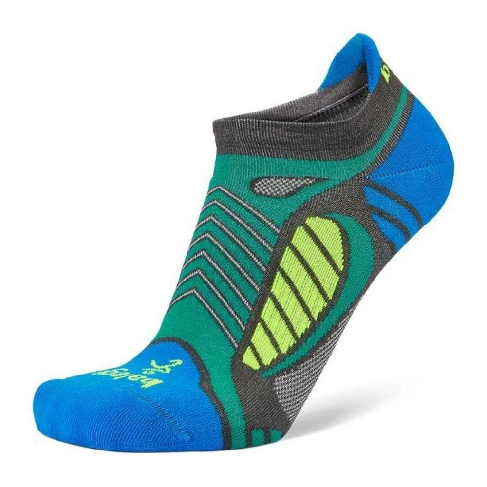 Balega Ultralight No-Show Socks for Women & Men - Light Cushion Athletic Running Socks - Breathable & Moisture-Wicking for Gym, Workout & Everyday Comfort
