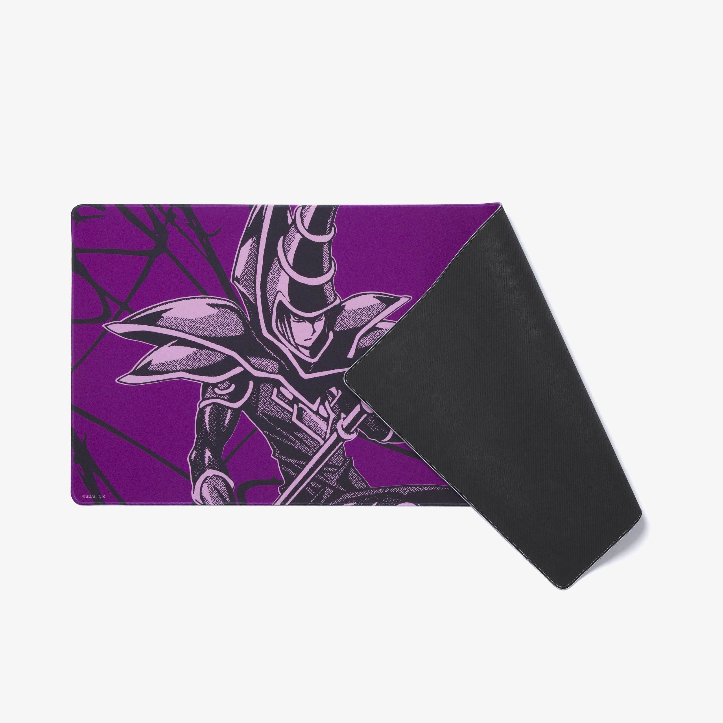 YGO x HG XL Gaming Mousepad - Dark Magician Design | Perfect for Yu-Gi-Oh! Fans & PC Gamers