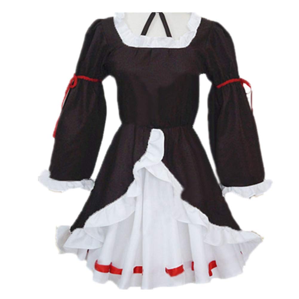 Boku wa Tomodachi ga Sukunai Hasegawa Kobato Anime Cosplay Costume - Halloween, Christmas Party Outfit for Anime Fans & Cosplay Enthusiasts