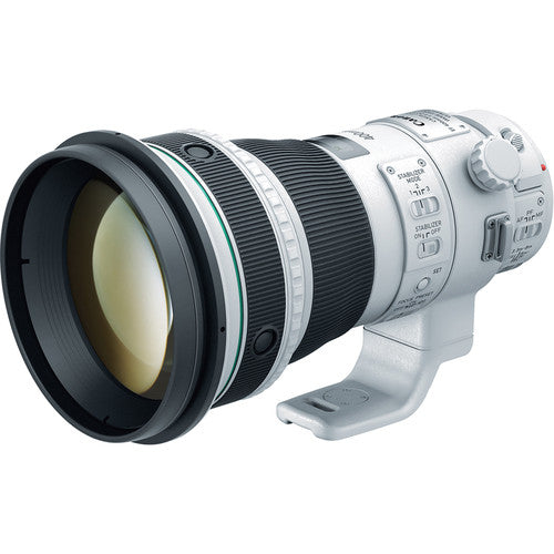 Canon EF 400mm f/4 DO IS II USM Telephoto Lens for Wildlife & Sports Photography - Professional DSLR Camera Lens with Image Stabilization & Ultra Sonic Motor
