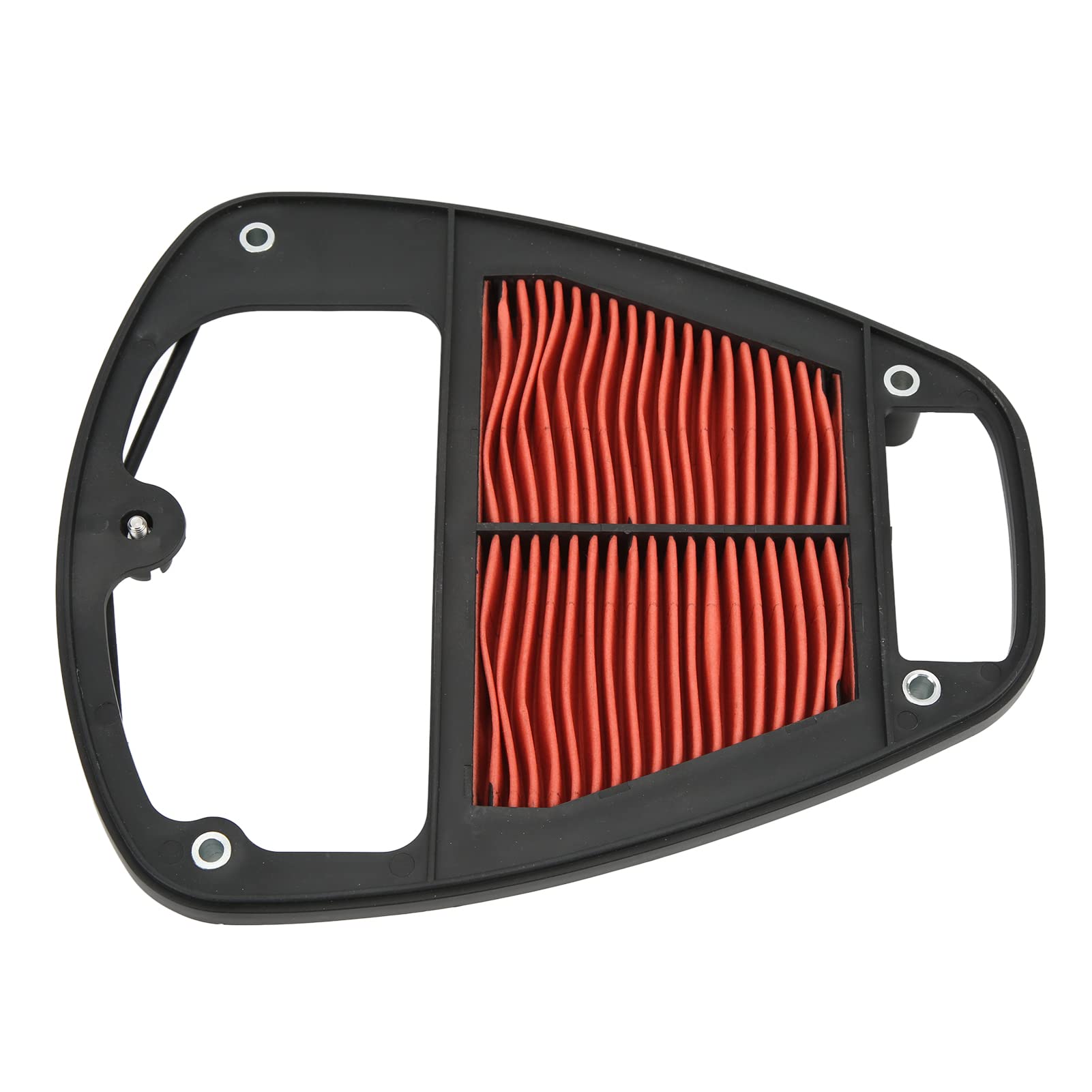 High-Performance Motorcycle Air Cleaner - Heatproof ABS Air Filter Replacement for Kawasaki VN900 Vulcan 2006-2020 - Enhanced Sealing & Anti-Aging Design - Perfect for Off-Road Riding & Daily Commuting