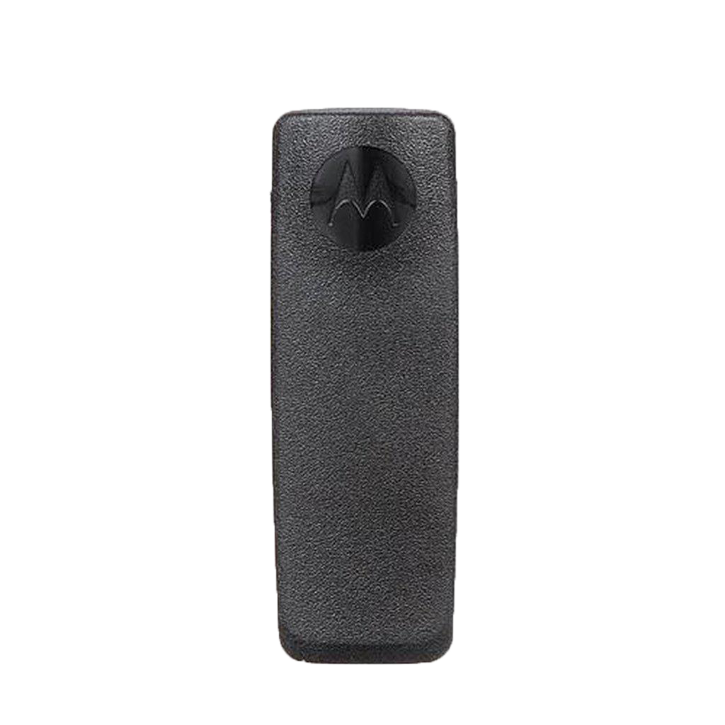 Motorola PMLN7008 2.5-Inch Heavy Duty Belt Clip - Secure Holster for Two-Way Radios, Walkie Talkies & Communication Devices - Perfect for Construction, Security & Outdoor Work