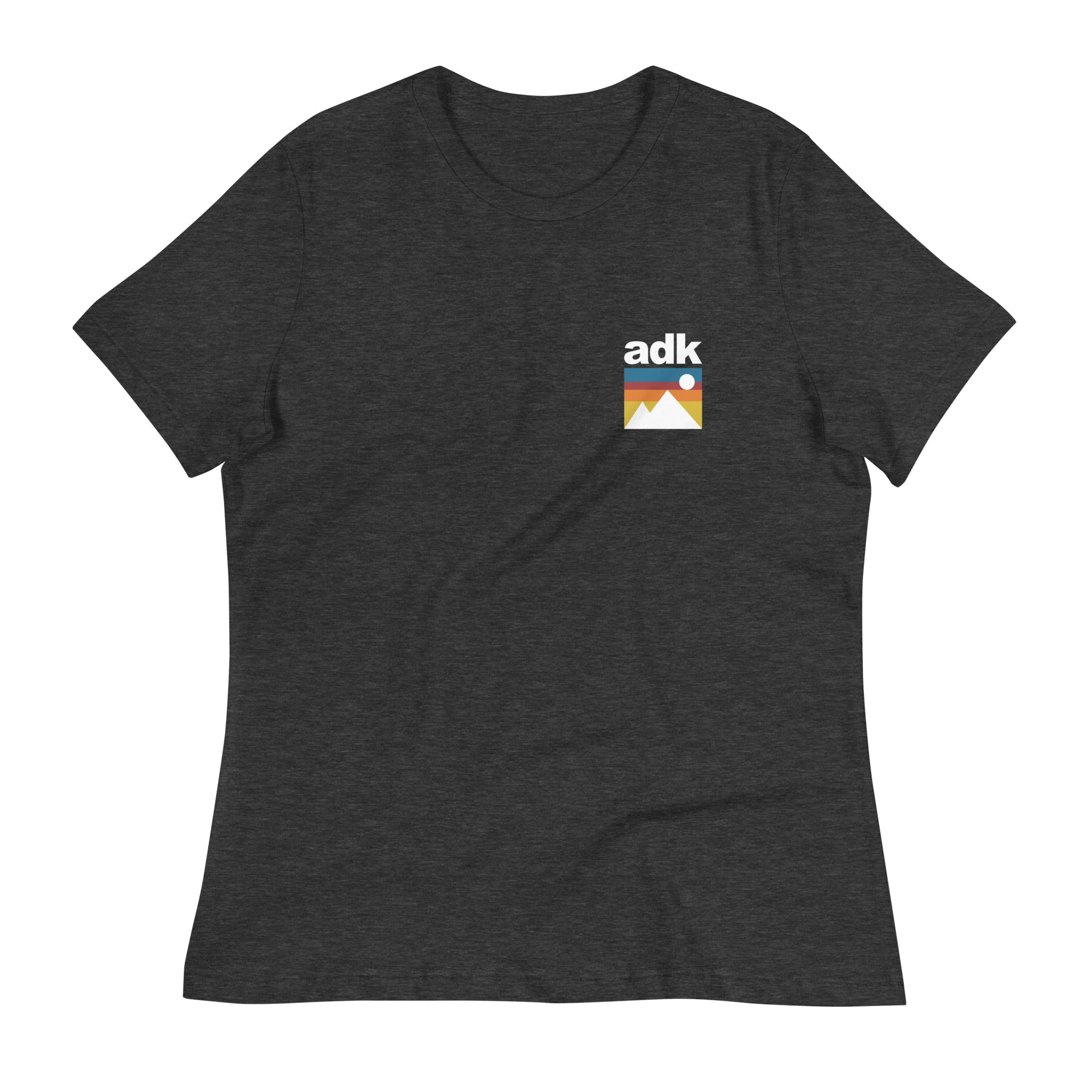 Dark Grey Heather