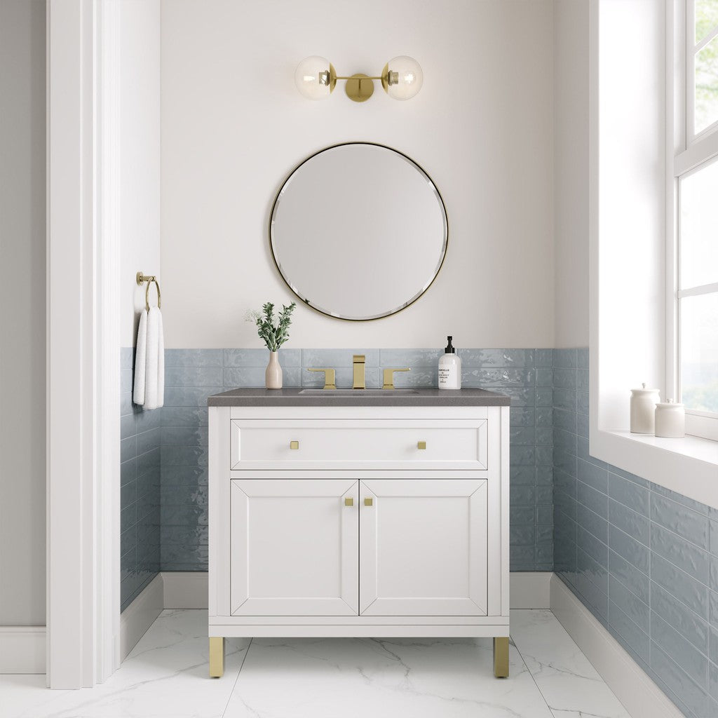 James Martin Vanities Chicago Collection 36