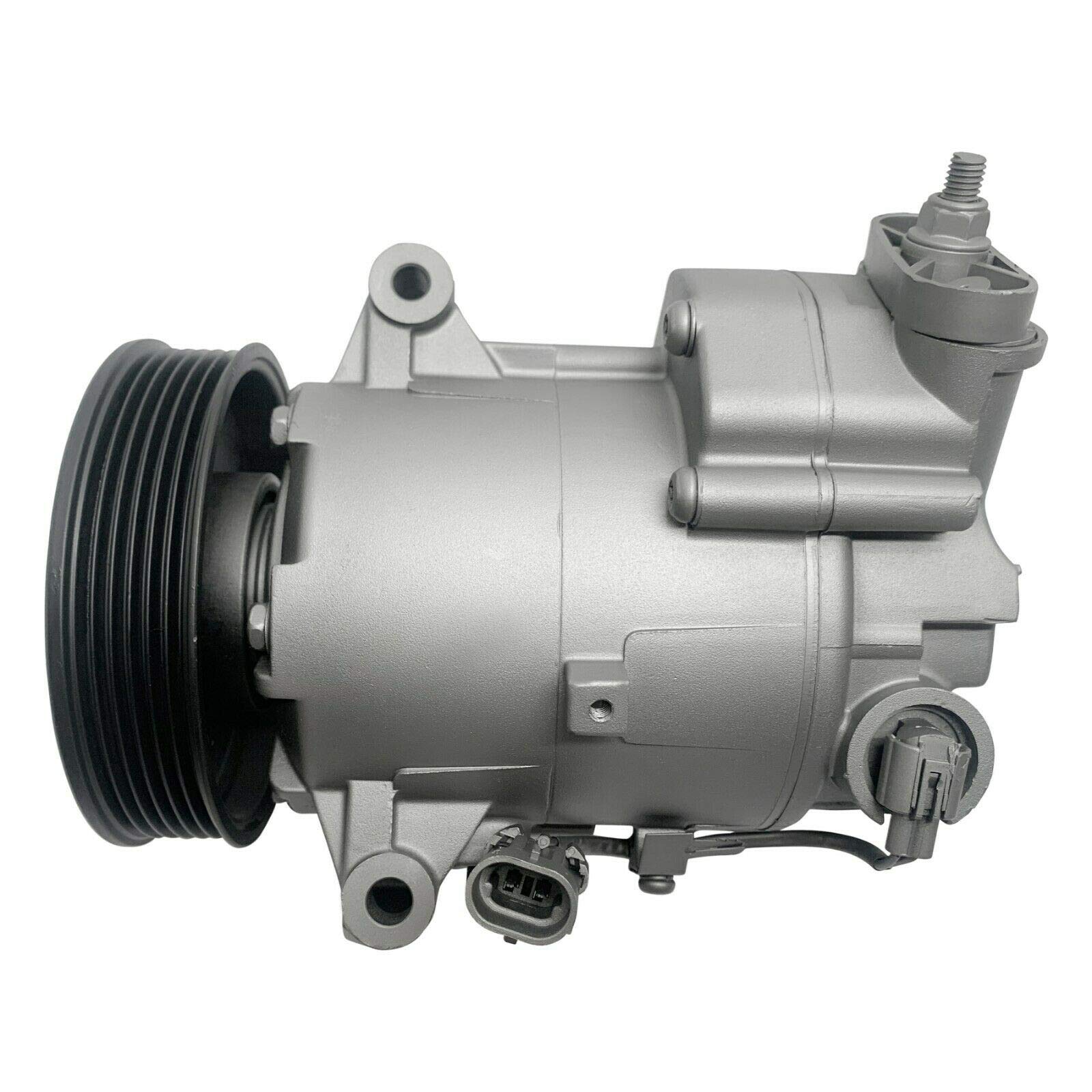 RYC FG219 Auto AC Compressor - High Performance Car Air Conditioning Replacement Part for Smooth Cooling | Perfect for Sedans, SUVs & Trucks