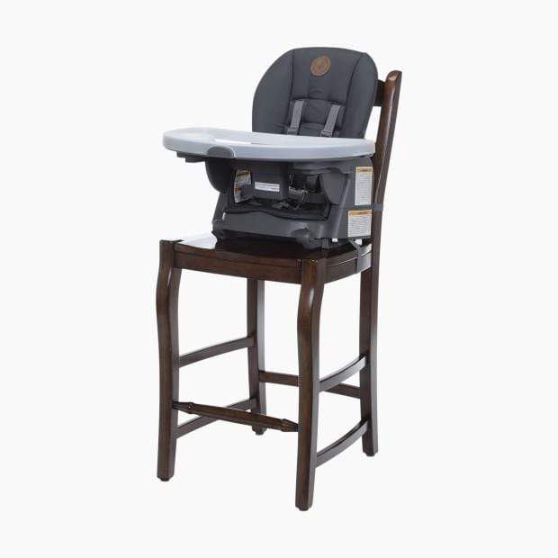 Maxi Cosi Minla 6-in-1 Adjustable Baby High Chair for Infants & Toddlers - Convertible Dining, Feeding, and Play Seat for Home & Restaurant Use