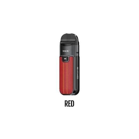 SMOK Nord 50W Pod Kit - 50W Vape Starter Kit with Refillable Pod & Adjustable Airflow for Smooth Vaping - Perfect for Travel & On-the-Go Use