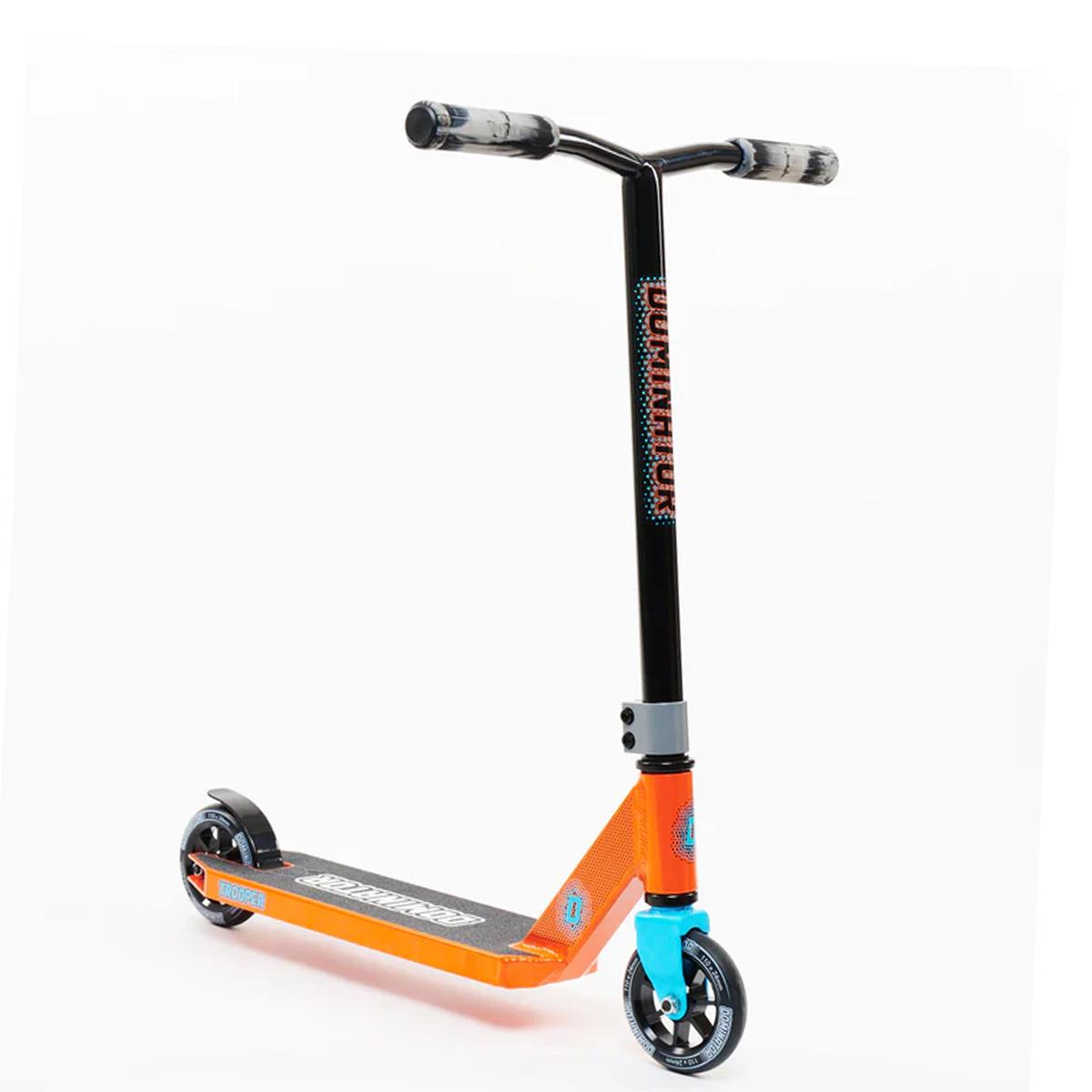 Dominator Trooper Pro Scooter - High Performance Stunt Scooter for Kids & Adults - Perfect for Tricks, Stunts & Street Riding