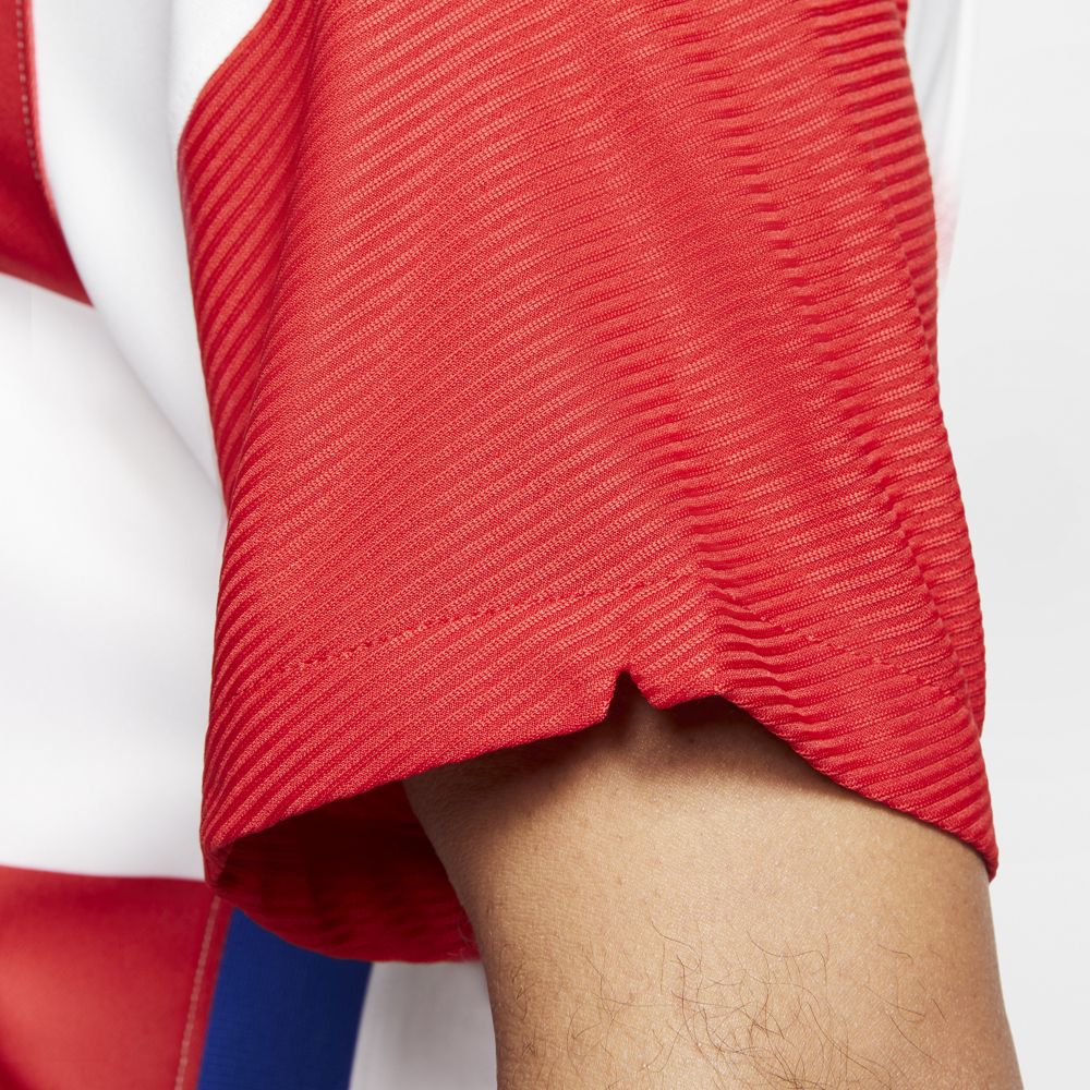 Nike Croatia 2020 Stadium Home Men's Soccer Jersey - Authentic Football Shirt for Fans & Players - Perfect for Matches, Training & Casual Wear