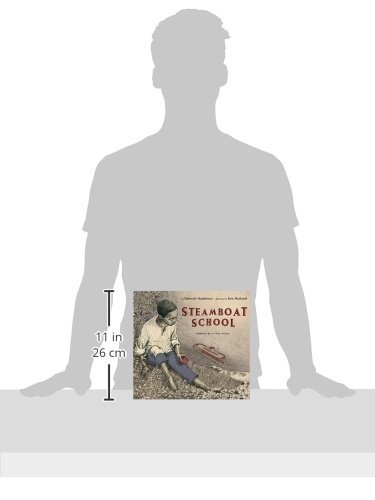Steamboat School - Engaging Educational Books for Kids | Perfect for Classroom Learning & Home Reading