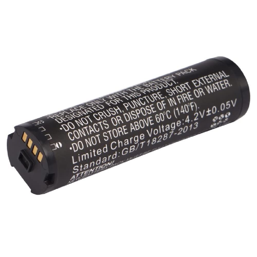 Synergy Digital Replacement Batteries for Novatel Wireless 65394 - 3-Pack High Capacity Li-Ion 3.7V 2600mAh Batteries (WR-MF5792) | Perfect for Extended Travel, Remote Work & Outdoor Adventures