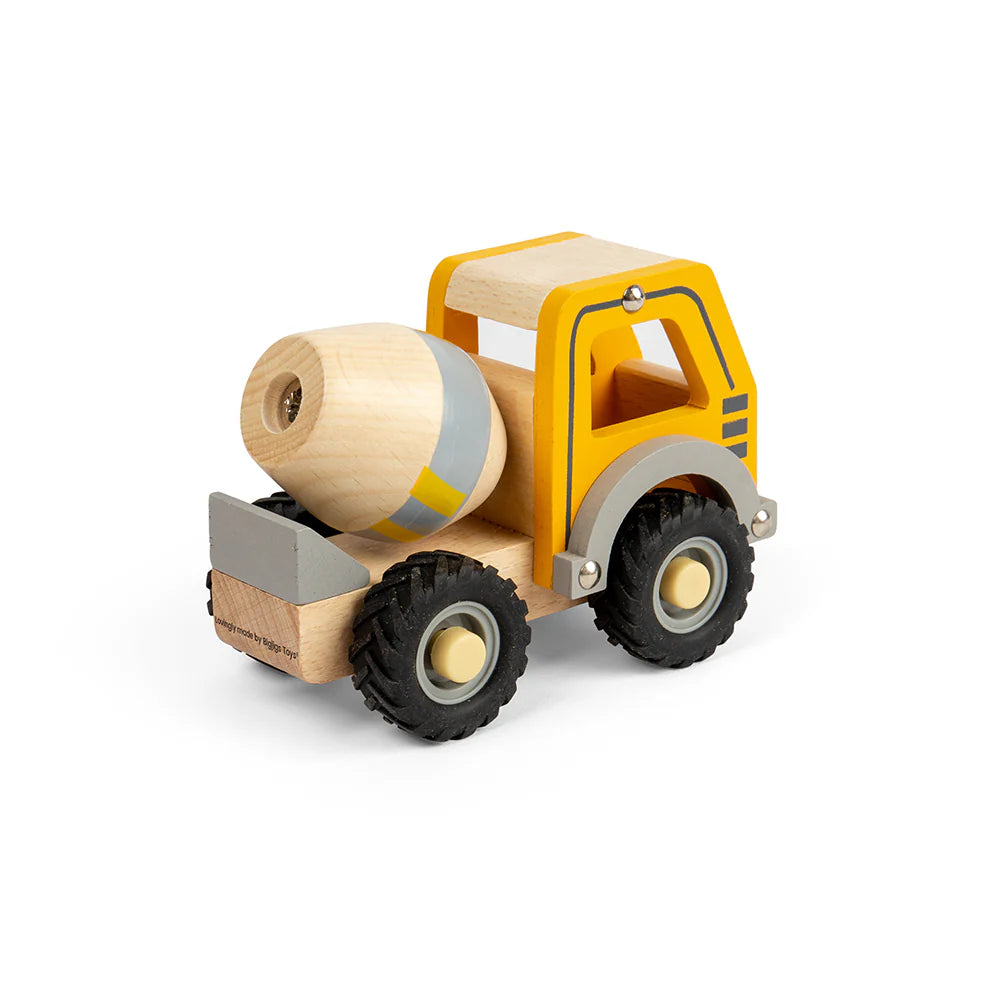 Premium Wooden Mini Mixer - Handcrafted Small Kitchen Mixing Tool for Baking, Cooking & DIY - Perfect for Home, Office & Gifts