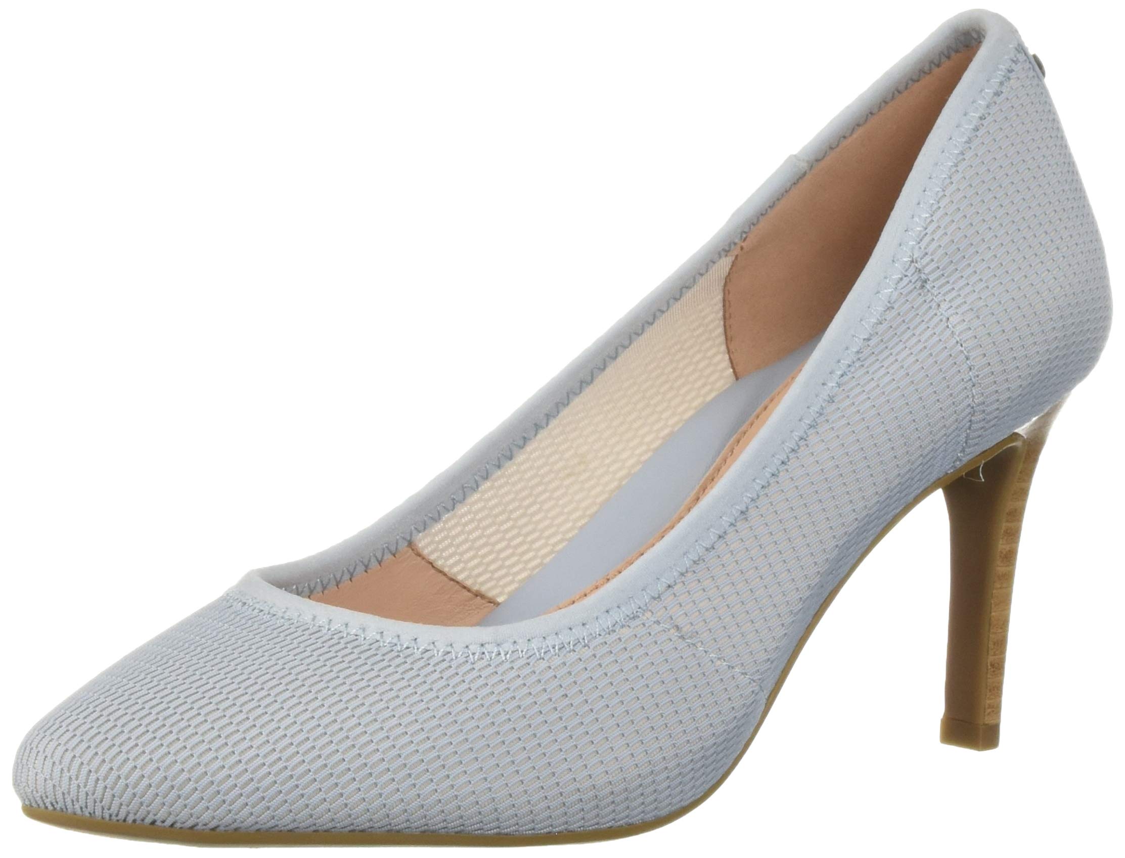 Taryn Rose Women's Tess Pump - Comfortable High Heel Dress Shoes for Women, Perfect for Office, Wedding & Evening Events