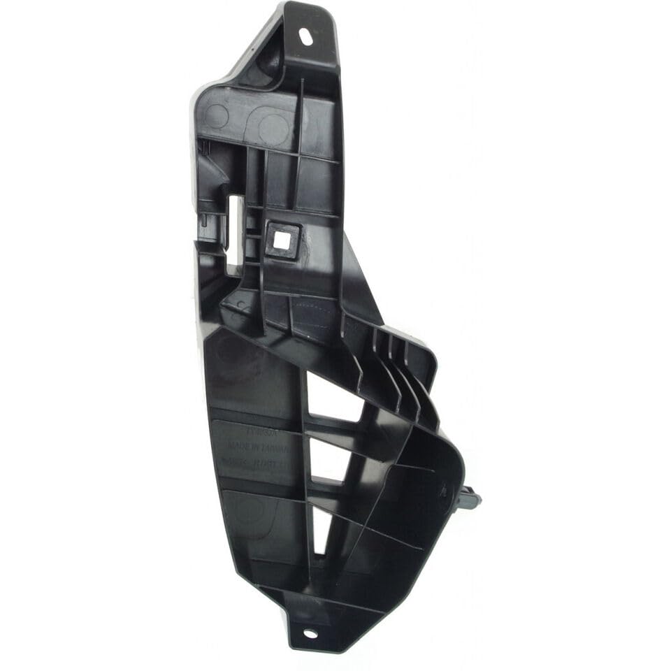 Replacement Bumper Bracket for Lexus IS250 IS350 2014-2020 - Right Rear Passenger Side - OEM LX1143105 5215553070 - Perfect for Collision Repair & Auto Body Restoration