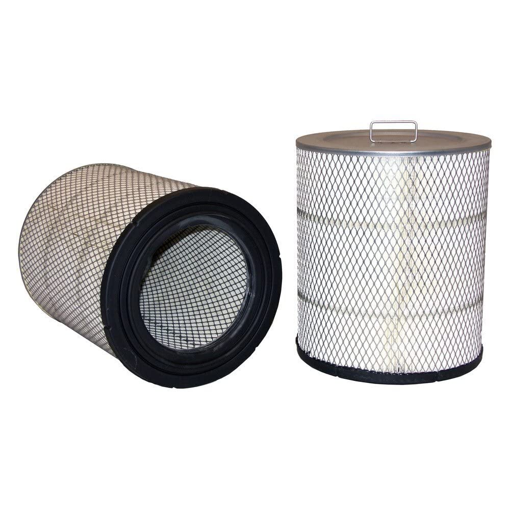 Wix 46476 High Performance Air Filter for Cars, Trucks & SUVs – Engine Protection & Improved Fuel Efficiency – Ideal for Highway Driving & Off-Road Use