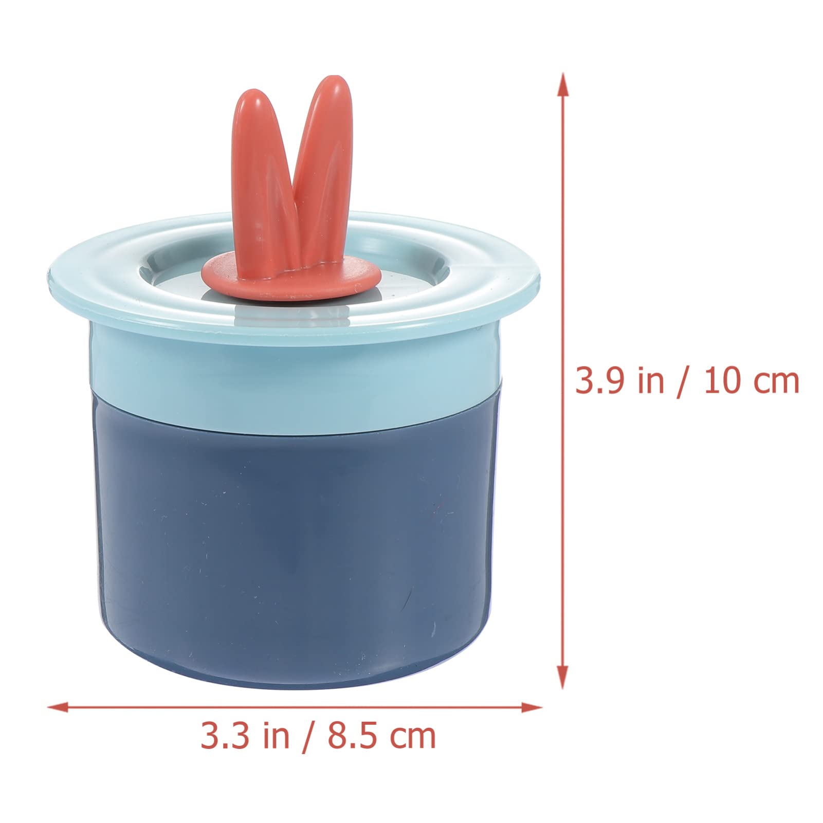 3pcs Foaming Soap Dispenser Bottle - Bubble Cup Cleansing Soap Maker for Face Wash & Hand Soap | PP Material | Perfect for Bathroom, Kitchen & Travel Use
