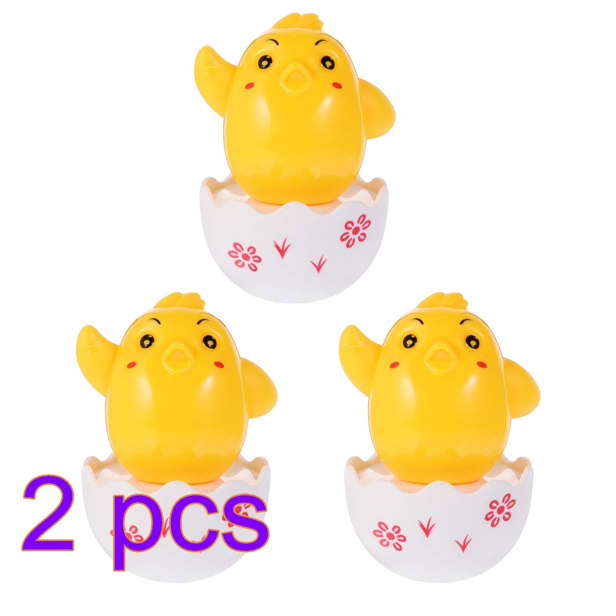 6Pcs Baby Educational Toys - Adorable Tumbler Roly-Poly Toys for Toddlers & Kids | Fun Learning Playthings for Early Childhood Development | Perfect for Playtime, Nursery Decor & Sensory Play