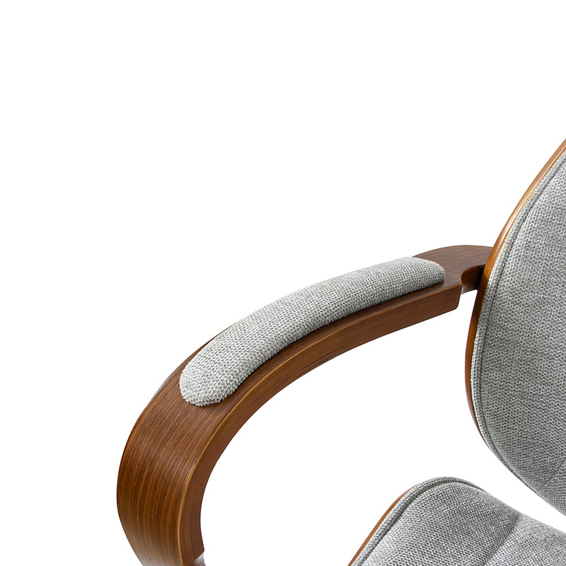 Amparo Executive Ergonomic Office Chair - High Back Mesh Computer Chair with Lumbar Support - Adjustable Swivel Task Chair for Home & Office Workspace - Perfect for Long Hours Sitting & Back Pain Relief