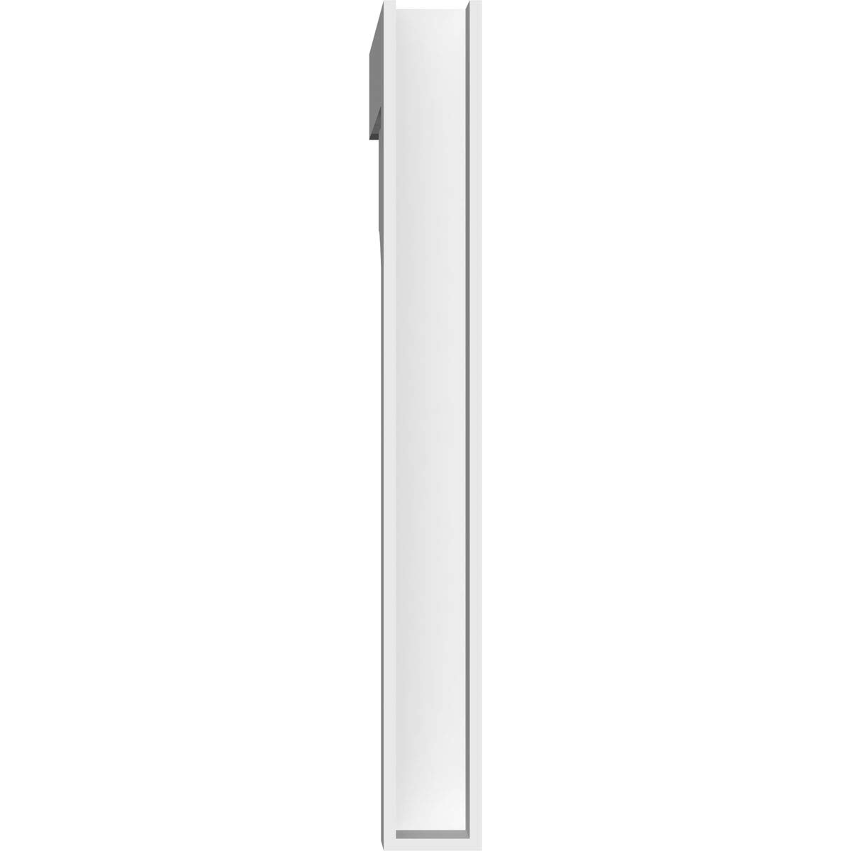 Ekena Millwork BKTP03X20X26IMP05 3