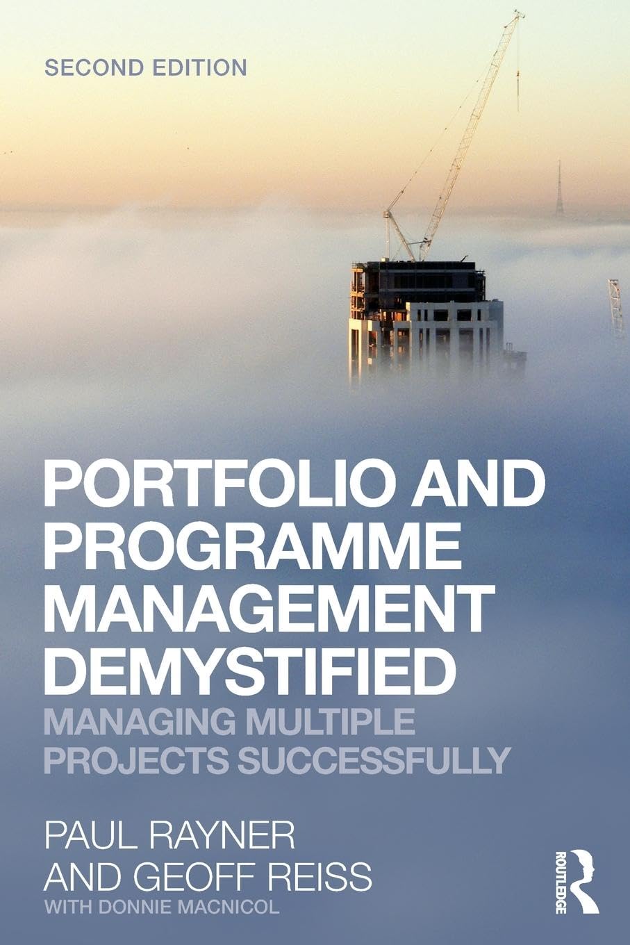 Portfolio and Program Management Demystified - Essential Guide for Business Leaders | Strategic Planning & Project Execution for Corporate Growth
