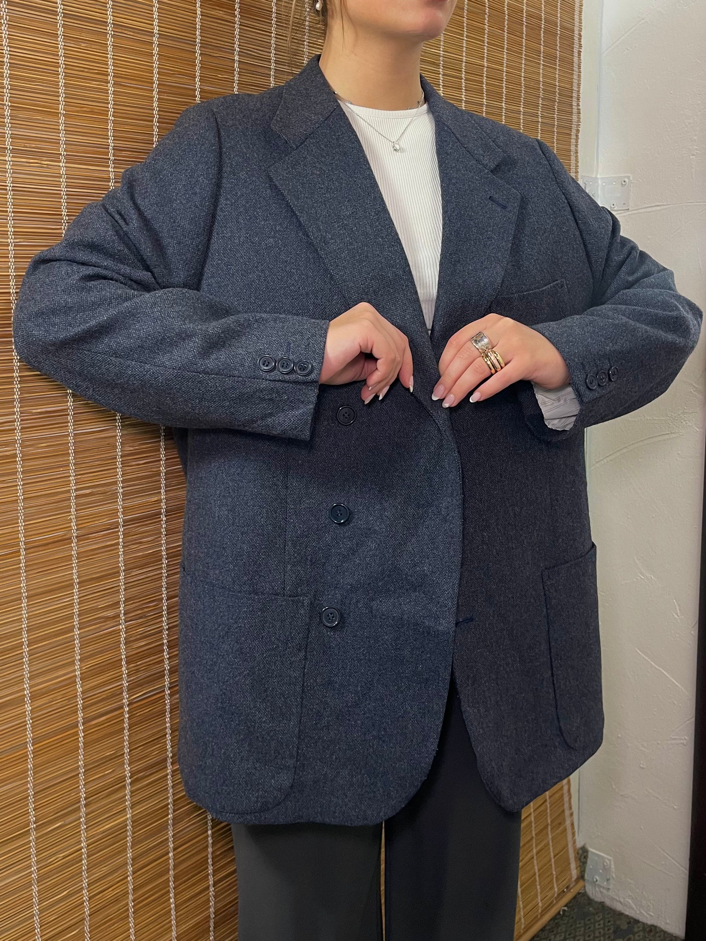 Vintage Blazer for Women - Classic Retro Jacket for Office, Party & Casual Wear | Elegant & Stylish Outerwear